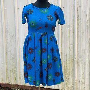 Lularoe Amelia dress